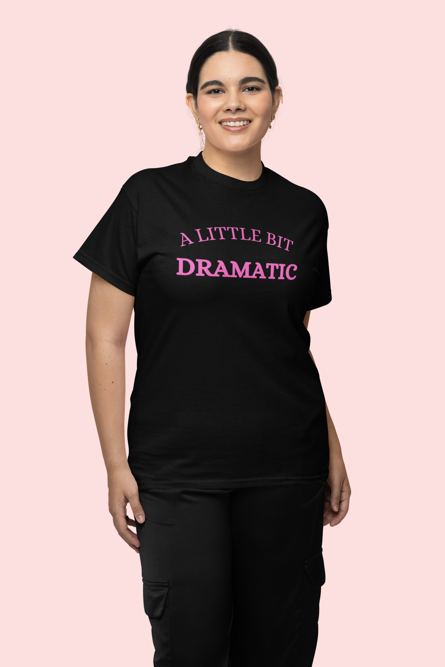 LuvoLu Dramatic T-shirt - Ethical Fashion