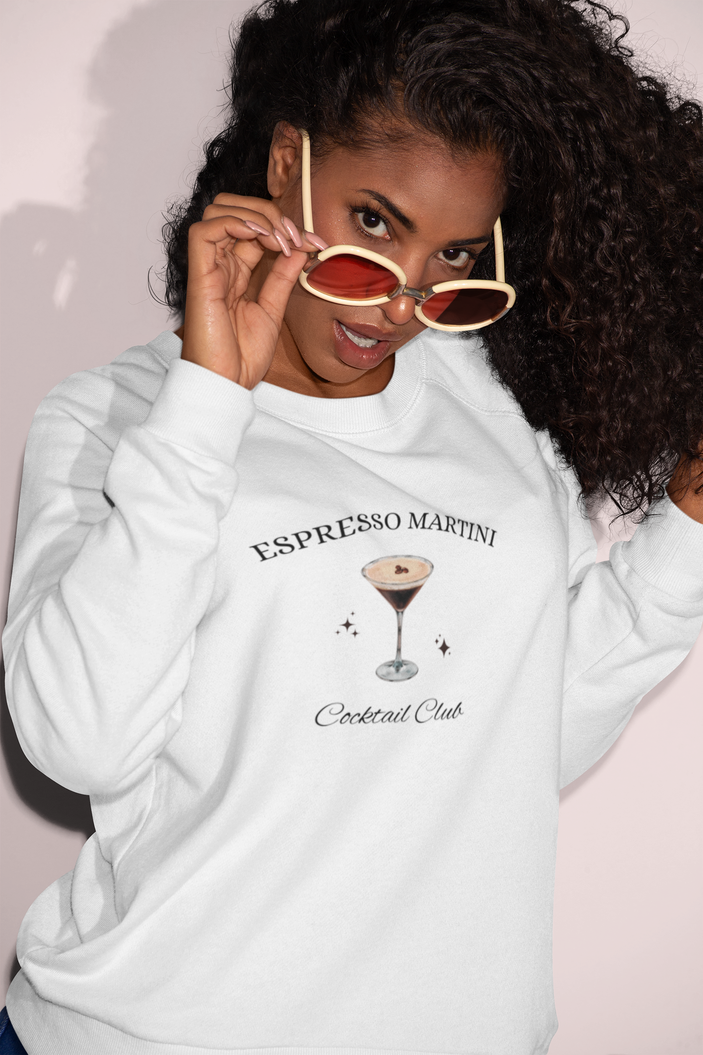 Espresso Martini Sweatshirt